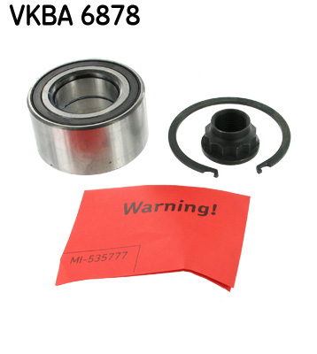 Kit cuscinetto ruota SKF VKBA6878